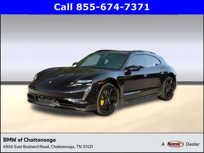 Used 2022 Porsche Taycan Turbo