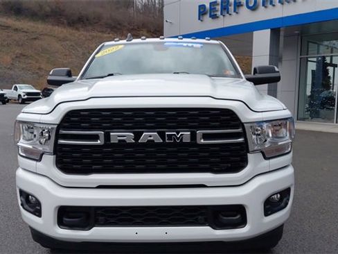 Used 2022 RAM 2500 Big Horn w/ Level A Equipment Group image 9