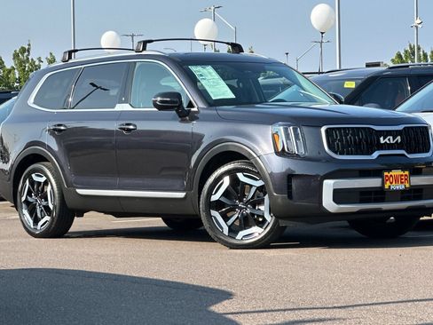 Used 2025 Kia Telluride EX AWD/4WD image 2