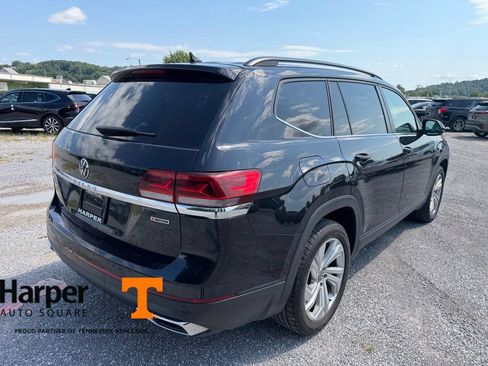 Used 2021 Volkswagen Atlas SE AWD/4WD image 5