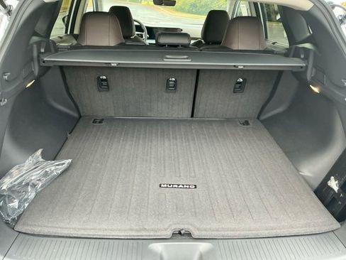 New 2026 Nissan Murano Platinum w/ Cargo Package image 17
