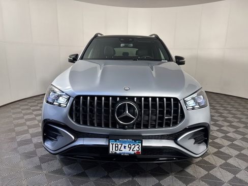Used 2026 Mercedes-Benz GLE 53 AMG 4MATIC image 8