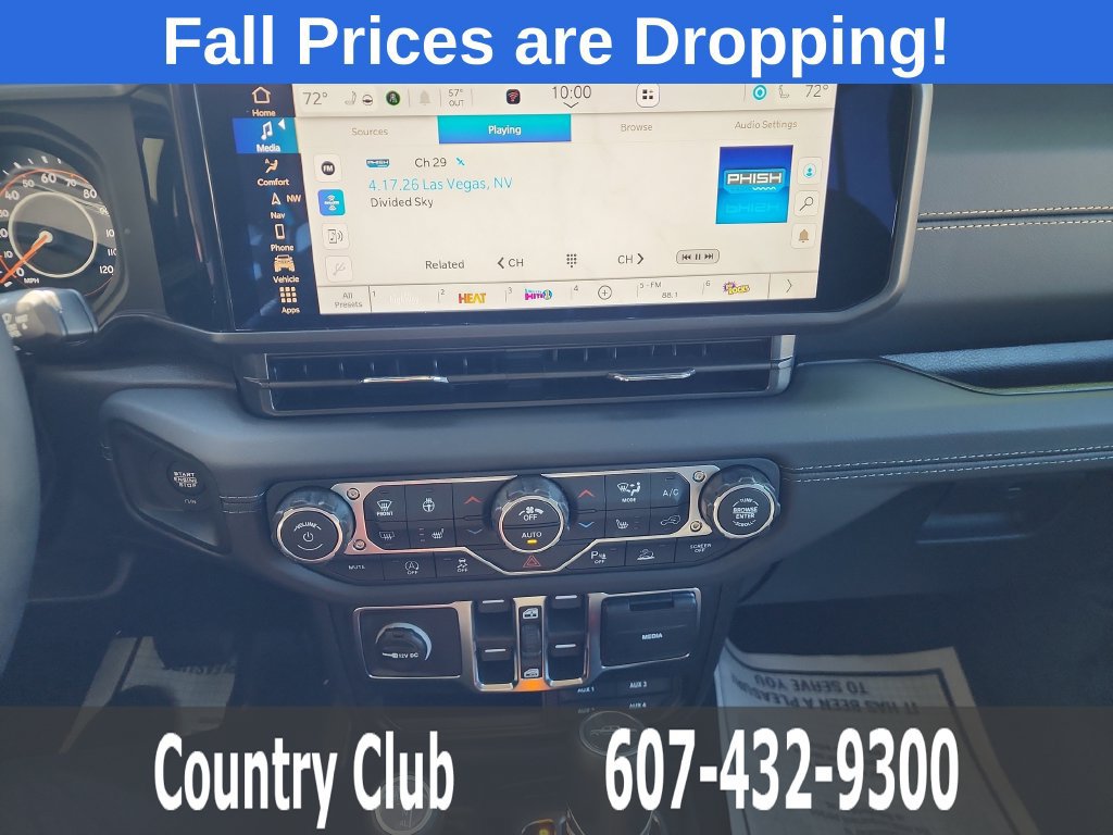 Used 2026 Jeep Gladiator Sport AWD/4WD image 14