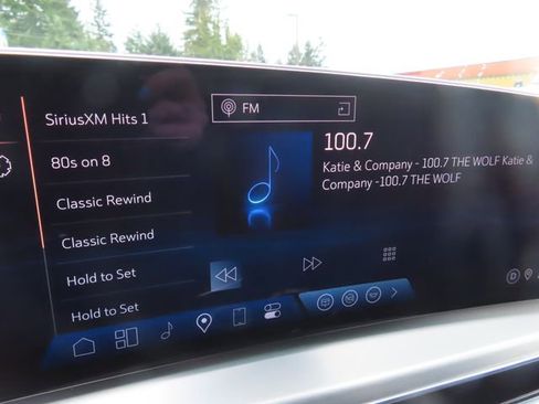 Used 2024 Cadillac Lyriq Luxury w/ LPO, Floor Liner Package image 25