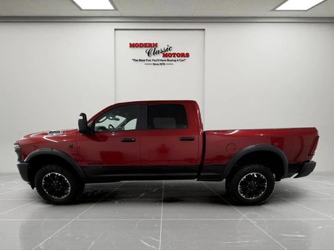 Used 2026 RAM 2500 Rebel AWD/4WD image 4