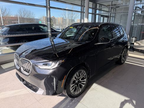 New 2026 BMW X3 xDrive30 w/ Premium Package AWD/4WD image 3