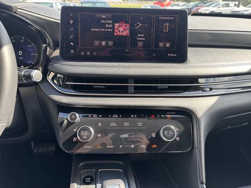Used 2026 INFINITI QX60 Luxe AWD/4WD image 16