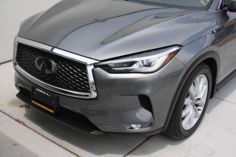 Used 2019 INFINITI QX50 Essential w/ Premium Heat Package AWD/4WD image 16