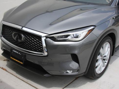 Used 2019 INFINITI QX50 Essential w/ Premium Heat Package AWD/4WD image 16
