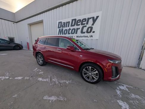 Used 2020 Cadillac XT6 Premium Luxury image 34