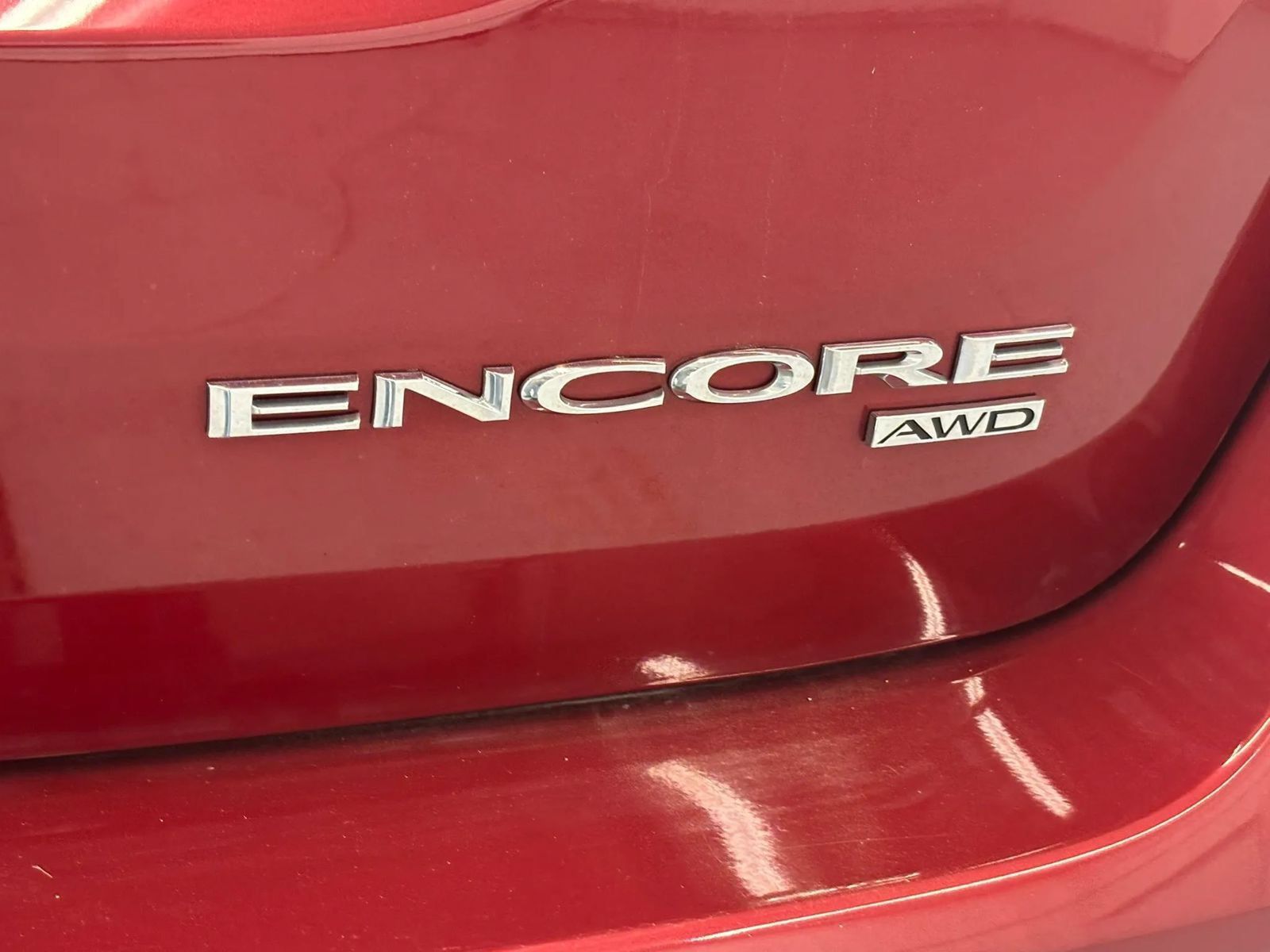 Used 2022 Buick Encore Preferred AWD/4WD image 65