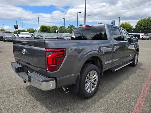 New 2025 Ford F150 Lariat w/ Equipment Group 502A High image 5