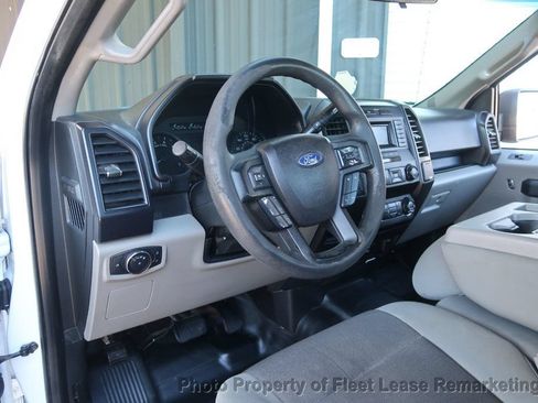 Used 2017 Ford F150 XL w/ XL Power Equipment Group AWD/4WD image 10