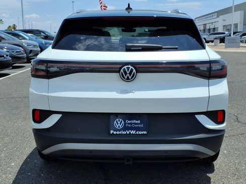 Certified 2025 Volkswagen ID.4 Pro S Plus AWD/4WD image 6
