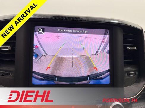 Certified 2020 RAM 1500 Rebel w/ Rebel Level 1 Equipment Group image 32