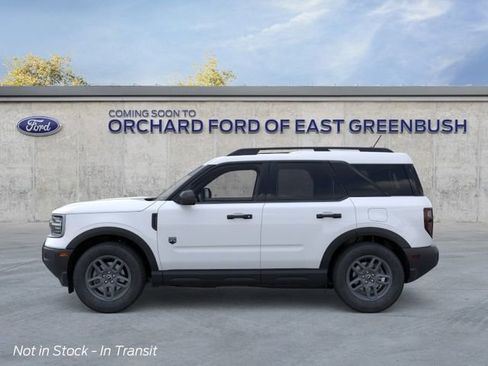 New 2026 Ford Bronco Sport Big Bend AWD/4WD image 33