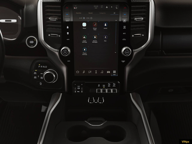 New 2026 RAM 1500 Big Horn AWD/4WD image 16