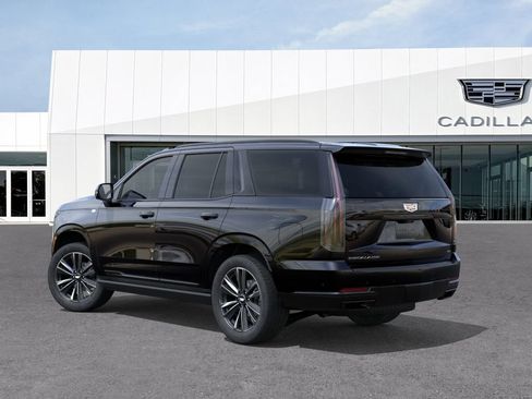New 2026 Cadillac Escalade Sport w/ Touring Package AWD/4WD image 3