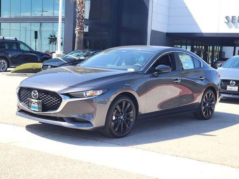 New 2026 MAZDA MAZDA3 s Sport FWD image 2