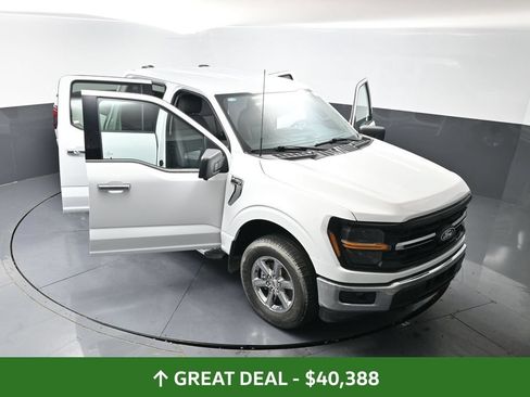Used 2024 Ford F150 XLT AWD/4WD image 63