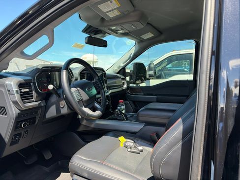 Used 2023 Ford F150 Lariat w/ Equipment Group 502A High AWD/4WD image 4