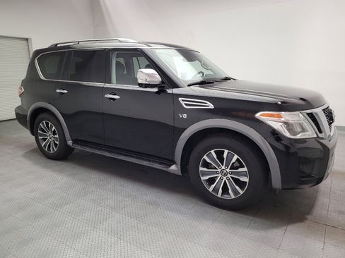 Used 2020 Nissan Armada SL w/ Premium Package RWD image 11