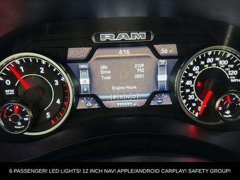 Used 2024 RAM 2500 Laramie w/ Safety Group AWD/4WD image 19