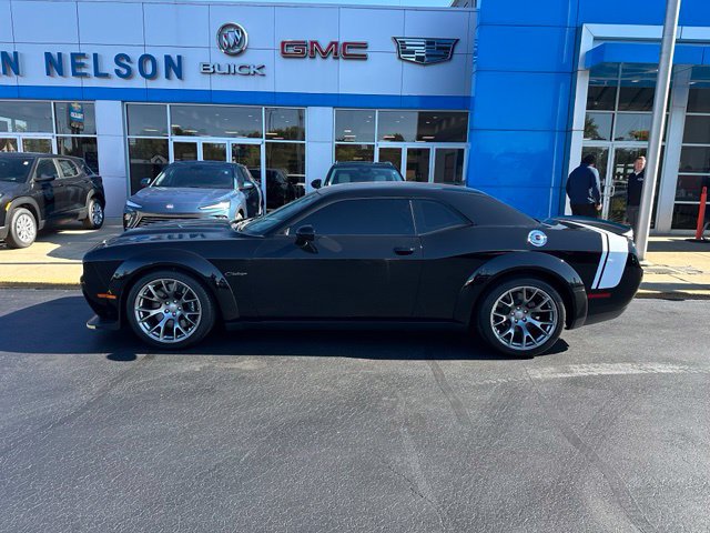 Used 2023 Dodge Challenger SRT Hellcat Redeye RWD image 4