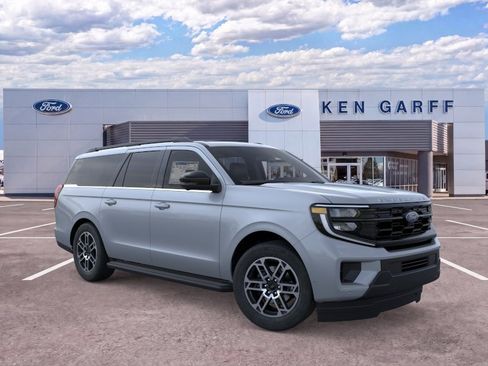 New 2026 Ford Expedition Max Active AWD/4WD image 10