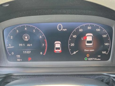 Certified 2023 Honda Accord EX image 28