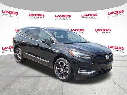 Used 2020 Buick Enclave Essence w/ Sport Touring Edition