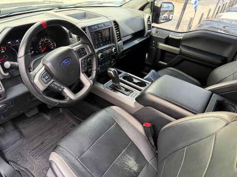 Used 2017 Ford F150 Raptor w/ Equipment Group 802A Luxury image 25