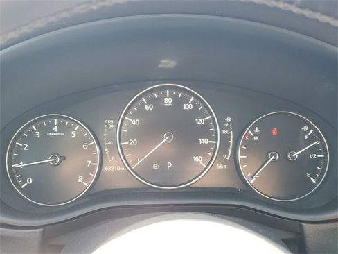 Used 2021 MAZDA CX-30 2.5 Turbo w/ Premium Package image 11