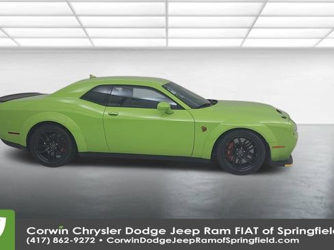 Used 2023 Dodge Challenger SRT Hellcat image 2