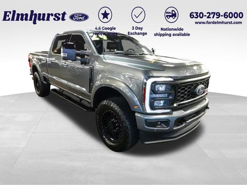 Certified 2024 Ford F250 Lariat w/ Lariat Ultimate Package AWD/4WD image 1