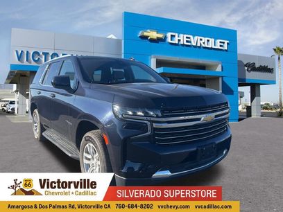 Certified 2023 Chevrolet Tahoe LT