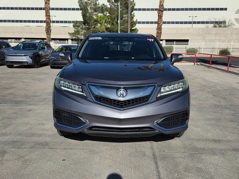 Used 2017 Acura RDX FWD image 2