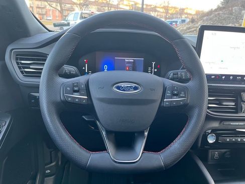 Certified 2024 Ford Escape ST-Line w/ Tech Pack #1 image 16