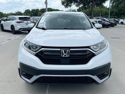 Used 2021 Honda CR-V EX image 2