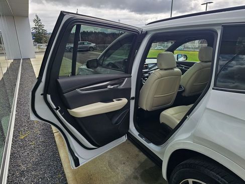 Certified 2023 Cadillac XT6 Sport AWD/4WD image 15