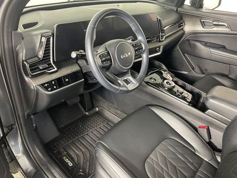 Certified 2023 Kia Sportage X-Line AWD/4WD image 3