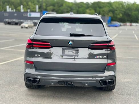 Used 2025 BMW X5 M60i AWD/4WD image 5
