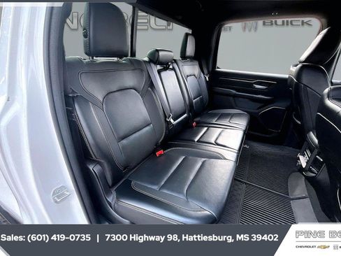 Used 2023 RAM 1500 Rebel w/ Rebel Level 2 Equipment Group AWD/4WD image 21