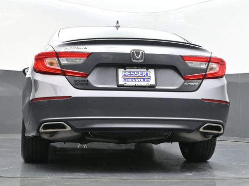 Used 2019 Honda Accord Sport image 36