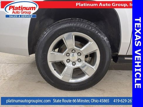 Used 2019 Chevrolet Suburban Premier image 52