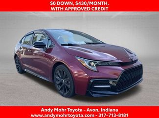 Used 2022 Toyota Corolla SE FWD 360° Tour