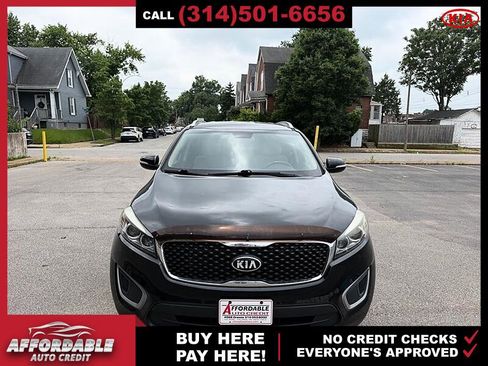 Used 2016 Kia Sorento AWD w/ LX Convenience Package image 8
