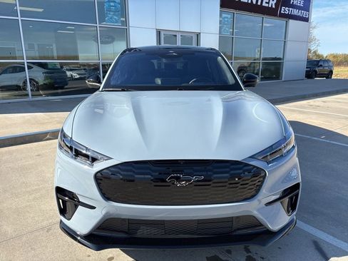 New 2025 Ford Mustang Mach-E GT image 9