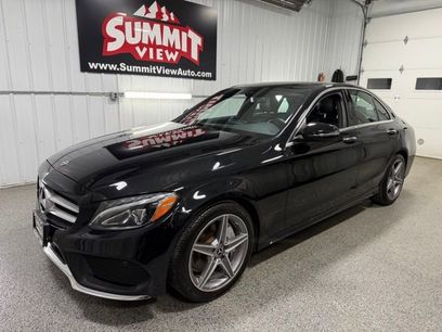 Used 2018 Mercedes-Benz C 300 4MATIC Sedan w/ Multimedia Package