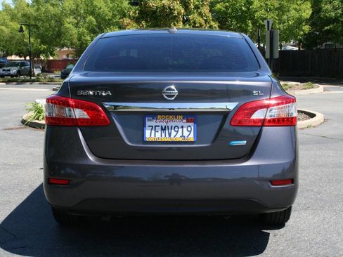 Used 2014 Nissan Sentra SL image 9